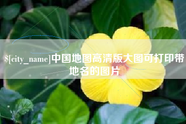 林芝中国地图高清版大图可打印带地名的图片