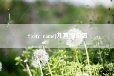 林芝九宫图位置