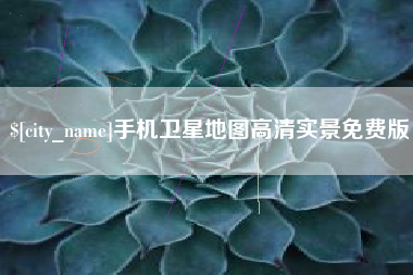林芝手机卫星地图高清实景免费版