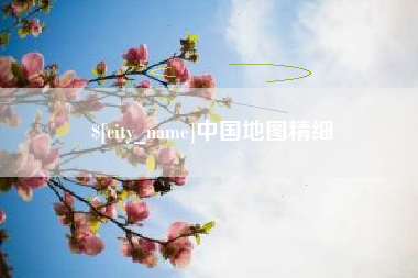 林芝中国地图精细