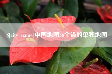林芝中国地图36个省的单独地图