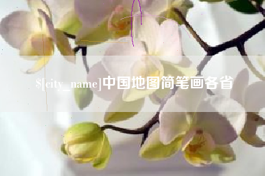 林芝中国地图简笔画各省