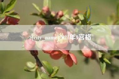 林芝2021年9宫格
