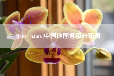 林芝中国地图各市分布图