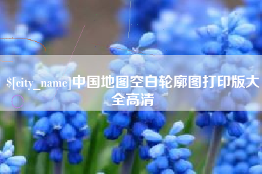 林芝中国地图空白轮廓图打印版大全高清