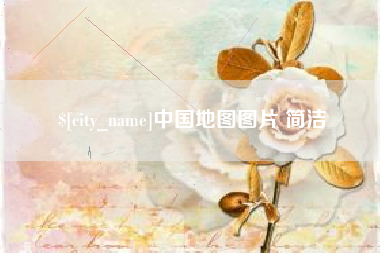 林芝中国地图图片 简洁