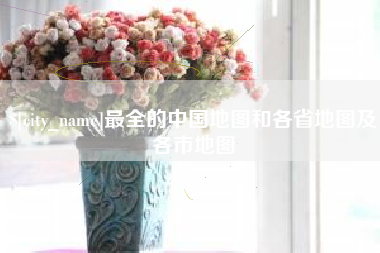 林芝最全的中国地图和各省地图及各市地图