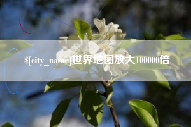 林芝世界地图放大100000倍