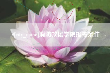 林芝消防救援学院报考条件