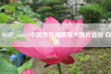 林芝中国地图高清版大图片省份 白色