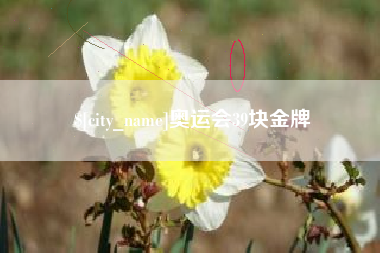 林芝奥运会39块金牌