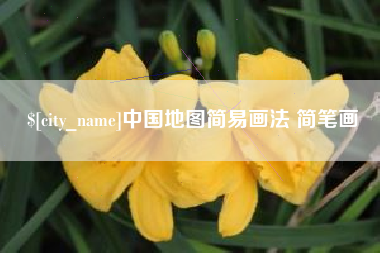 林芝中国地图简易画法 简笔画