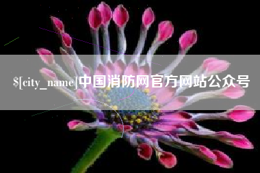 林芝中国消防网官方网站公众号