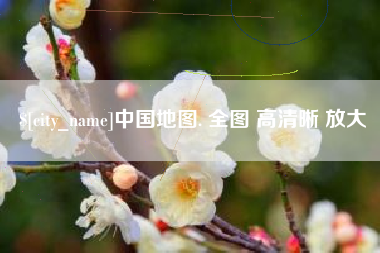 林芝中国地图. 全图 高清晰 放大