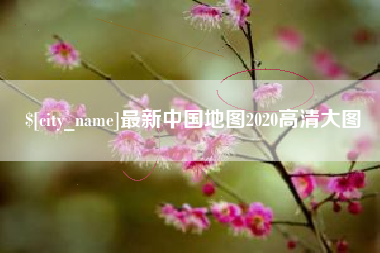 林芝最新中国地图2020高清大图