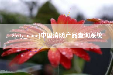 林芝中国消防产品查询系统