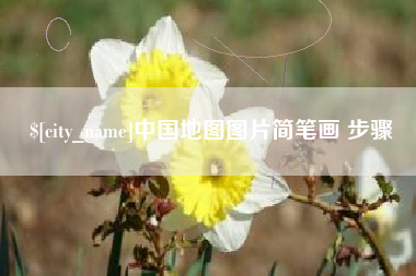 林芝中国地图图片简笔画 步骤