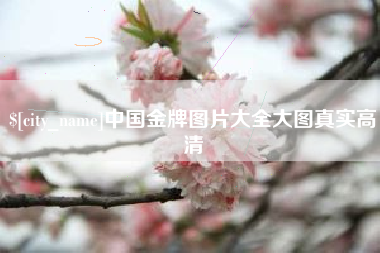 林芝中国金牌图片大全大图真实高清