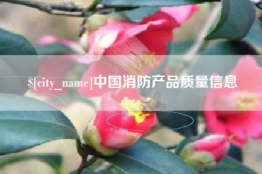 林芝中国消防产品质量信息
